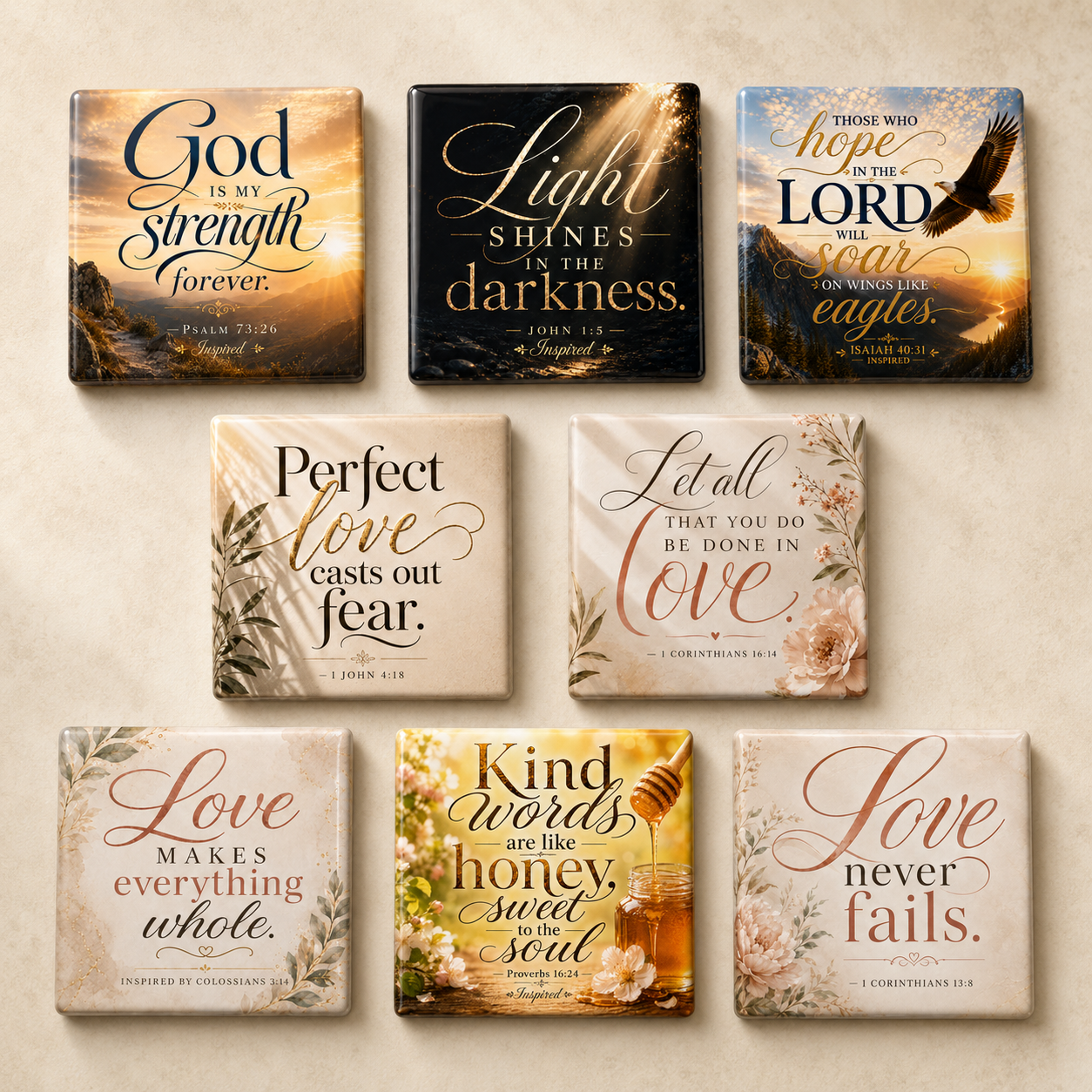 The Scriptural Series